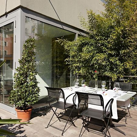 Hotel Restaurant Roessli บัดรากัซ ภายนอก รูปภาพ