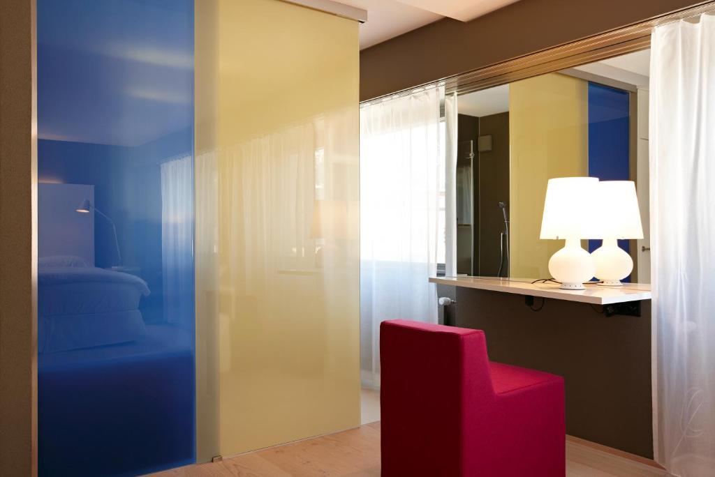 Hotel Restaurant Roessli บัดรากัซ ห้อง รูปภาพ