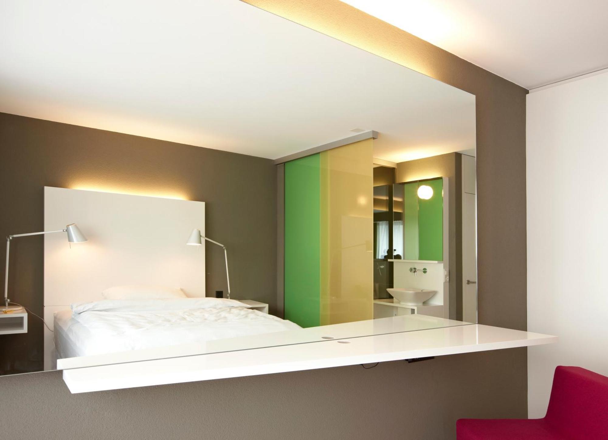 Hotel Restaurant Roessli บัดรากัซ ภายนอก รูปภาพ