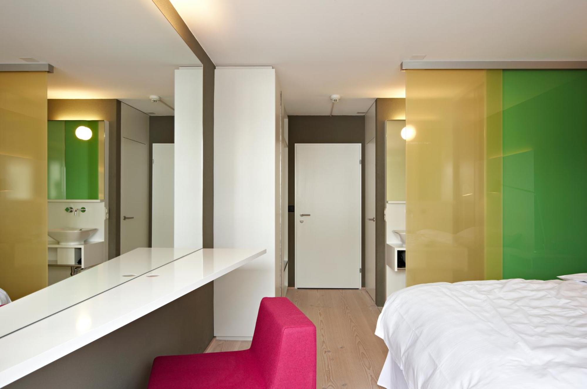 Hotel Restaurant Roessli บัดรากัซ ภายนอก รูปภาพ