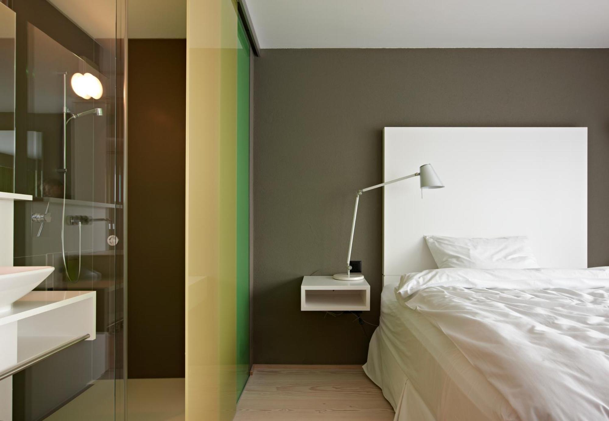 Hotel Restaurant Roessli บัดรากัซ ภายนอก รูปภาพ